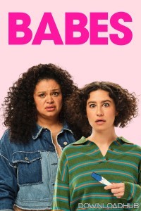 Babes (2024) ORG Hindi Dubbed Movie