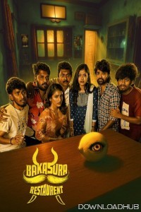 Bakasura Restaurant (2025) ORG Hindi Dubbed Movie