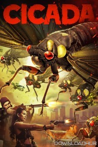 Cicada (2018) ORG Hindi Dubbed Movie