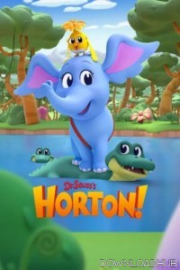 Dr Seusss Horton (2025) Season 1 Hindi Dubbed Web Series