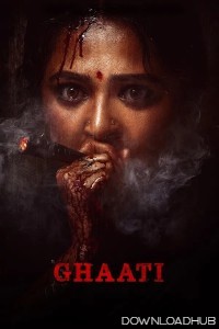 Ghaati (2025) ORG Hindi Dubbed Movie