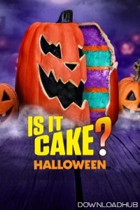 Is It Cake Halloween (2025) Season 1 Hindi Dubbed Web Series