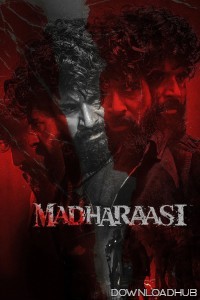 Madharasi (2025) ORG Hindi Dubbed Movie