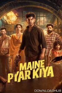 Maine Pyar Kiya (2025) ORG Hindi Dubbed Movie