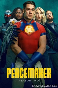 Peacemaker (2025) Season 2 EP01 Hindi Dubbed Web Series