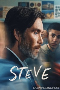 Steve (2025) ORG Hindi Dubbed Movie